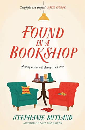 Found in a Bookshop: 'Heartwarming, emotional and full of kindness . . . life-affirming' Sara Nisha Adams von Headline Review