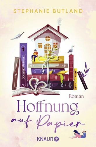 Hoffnung auf Papier: Roman von Knaur TB