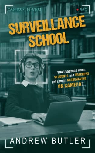Surveillance School von Shikey Press