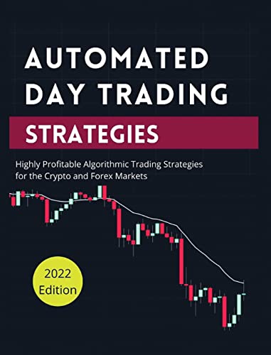 Automated Day Trading Strategies: Highly Profitable Algorithmic Trading Strategies for the Crypto and Forex Markets. von Blake Butler