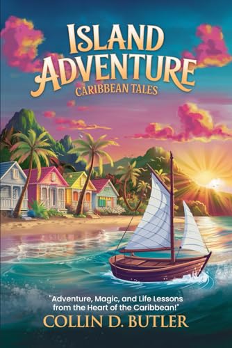 Island Adventure Caribbean Tales von Hemingway Publishers