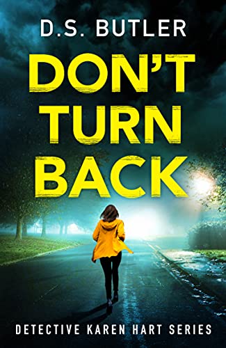 Don't Turn Back (Detective Karen Hart, 3, Band 3) von Thomas & Mercer