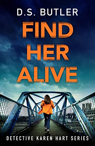 Find Her Alive (Detective Karen Hart, Band 7) von Thomas & Mercer