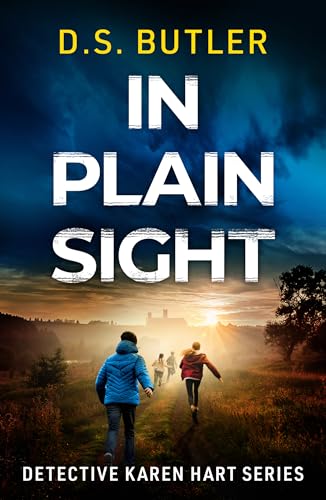 In Plain Sight (Detective Karen Hart, Band 10) von Thomas & Mercer