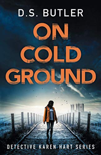 On Cold Ground (Detective Karen Hart, 5, Band 5) von Thomas & Mercer