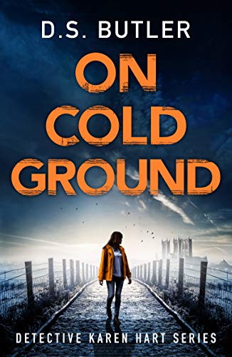 On Cold Ground (Detective Karen Hart, 5, Band 5) von Thomas & Mercer