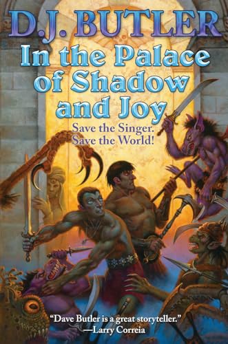 In the Palace of Shadow and Joy (Volume 1) (Indrajit & Fix)