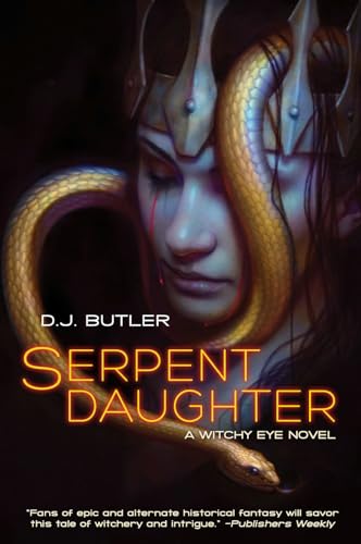 Serpent Daughter (Volume 4) (Witchy War)