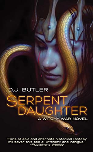 Serpent Daughter (Volume 4) (Witchy War) von Baen