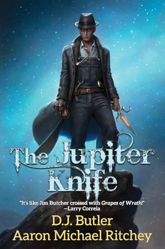 The Jupiter Knife (Volume 2) (The Cunning Man) von Baen