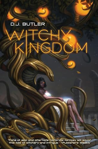 Witchy Kingdom (Volume 3) (Witchy War)