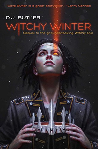 Witchy Winter (Volume 2) (Witchy War)