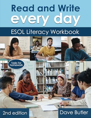 Read and Write every day ESOL Literacy Workbook von Nielsen