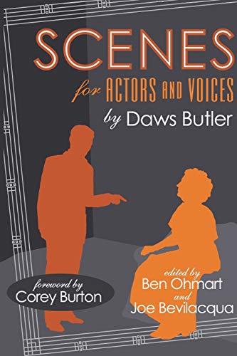 Scenes for Actors and Voices von BearManor Media