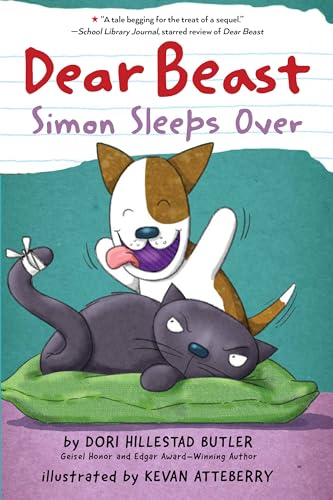 Dear Beast: Simon Sleeps Over