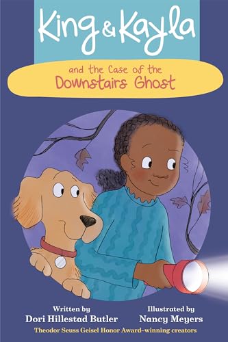 King & Kayla and the Case of the Downstairs Ghost
