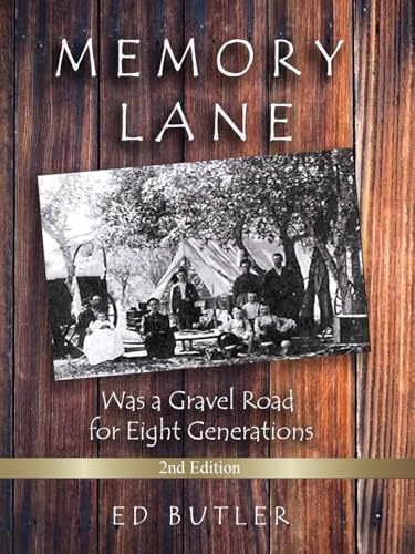 Memory Lane Was A Gravel For Eight Generations: 2nd Edition von Quippy Quill LLC