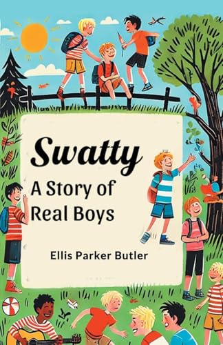 Swatty A Story of Real Boys von Double 9 Books