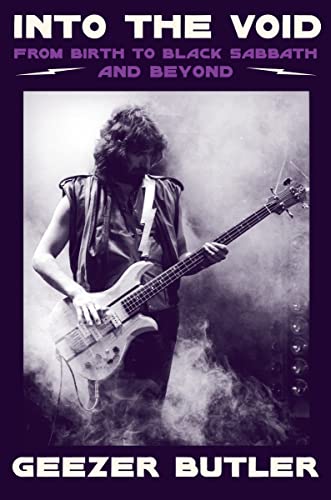 Into the Void: From Birth to Black Sabbath―And Beyond von Dey Street Books