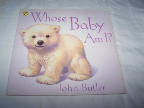 Whose Baby Am I? von Puffin