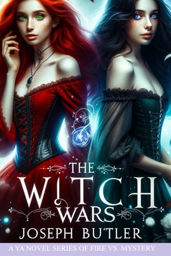 The Witch Wars (The Witch Wars series, Band 1) von Independently published