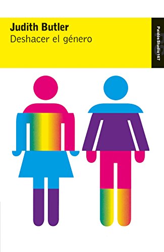 Deshacer el género (Studio, Band 167) von Ediciones Paidós