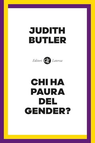 Chi ha paura del gender? (I Robinson. Letture) von Laterza