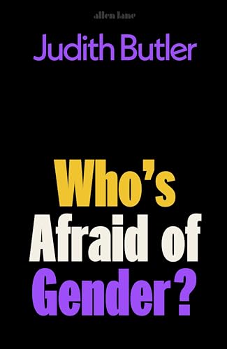 Who's Afraid of Gender? von Allen Lane