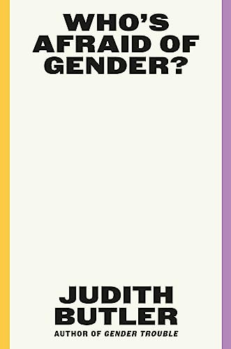 Who's Afraid of Gender? von Macmillan USA