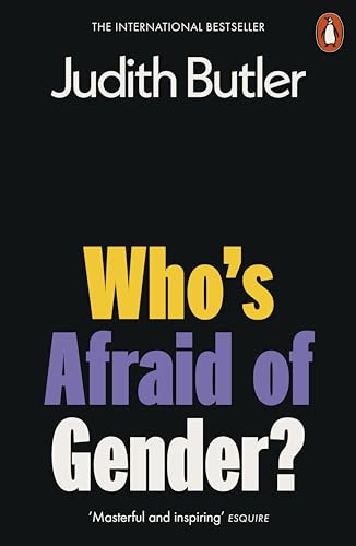 Who's Afraid of Gender? von Penguin