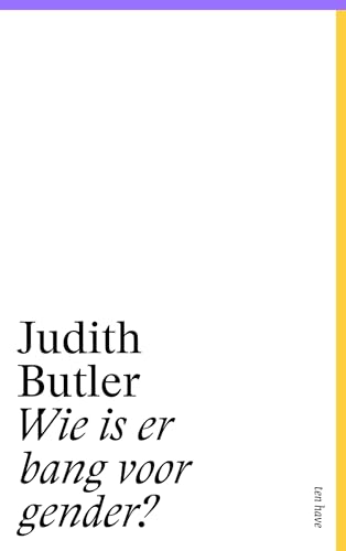 Wie is er bang voor gender? Wie is er bang voor gender? von Ten Have