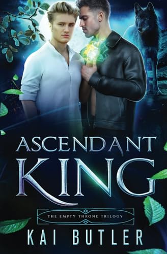 Ascendant King (The Empty Throne Trilogy, Band 3) von Independently published