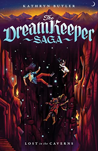 Dream Keeper (The Dream Keeper Saga, 3)