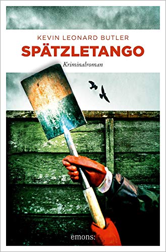 Spätzletango: Kriminalroman (Dora Fuchs)