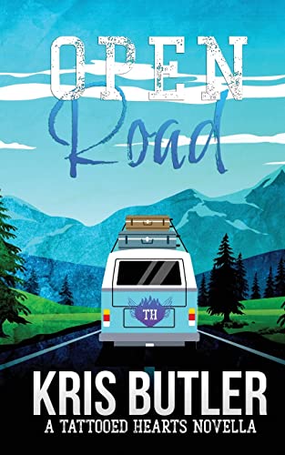 Open Road: A Tattooed Hearts Novella von Incognito Scribe Productions LLC