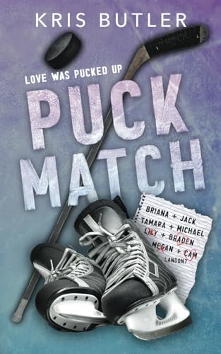 Puck Match (Lux Brumalis) von Incognito Scribe Productions LLC