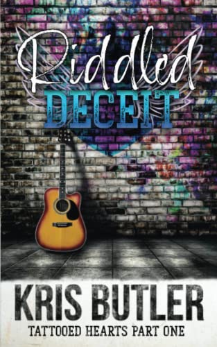 Riddled Deceit (Tattooed Hearts, Band 1)