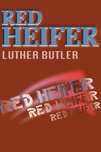 Red Heifer von iUniverse