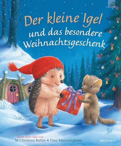 Der kleine Igel und das besondere Weihnachtsgeschenk: Zauberhafte Geschichte für die Winter- und Weihnachtszeit zum Vorlesen ab 3 Jahre. Der beliebte ... Igel über ein ungewöhnliches Geschenk. Der kleine Igel und das besondere Weihnachtsgeschenk: Zauberhafte Geschichte für die Winter- und Weihnachtszeit zum Vorlesen ab 3 Jahre. Der beliebte ... Igel über ein ungewöhnliches Geschenk.