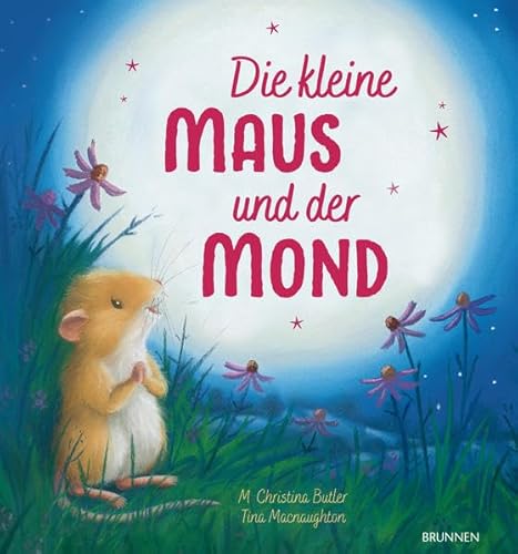 Die kleine Maus und der Mond: Bilderbuch Die kleine Maus und der Mond: Bilderbuch