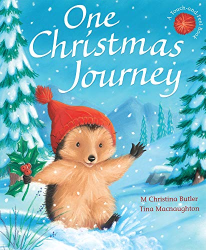 One Christmas Journey: 13 (Little Hedgehog, 13)