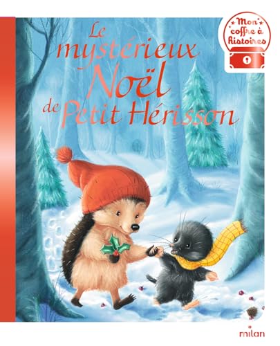 Le mystérieux Noël de Petit Hérisson von MILAN