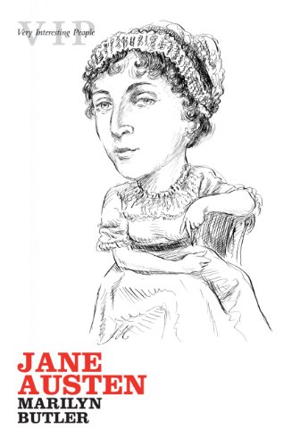 Jane Austen (Very Interesting People) (Very Interesting People Series)