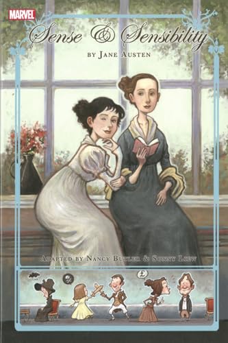 Sense & Sensibility (Marvel Illustrated)