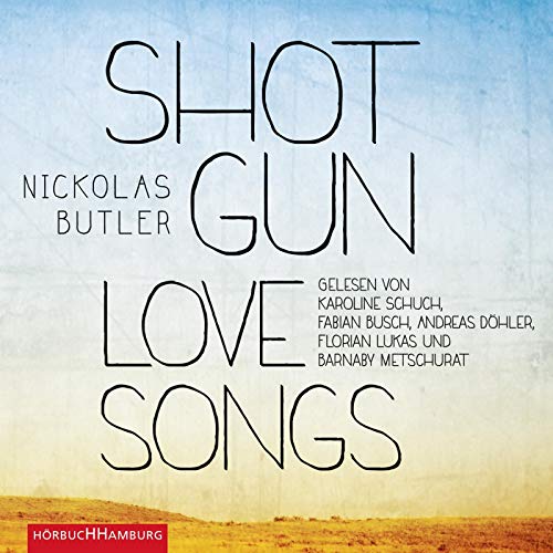 Shotgun Lovesongs: 6 CDs