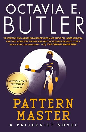 Patternmaster (Patternist, Band 5)