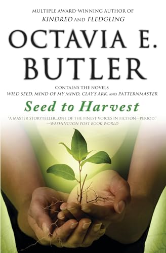 Seed to Harvest Seed to Harvest