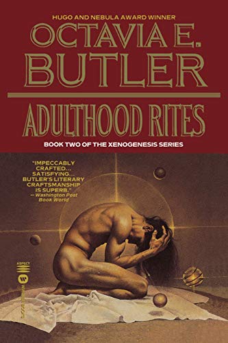 Adulthood Rites (Lilith's Brood, 2) von Warner Books