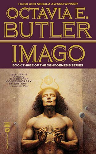 Imago (Lilith's Brood, 3) von Aspect