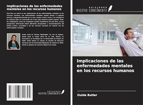 Implicaciones de las enfermedades mentales en los recursos humanos von Ediciones Nuestro Conocimiento